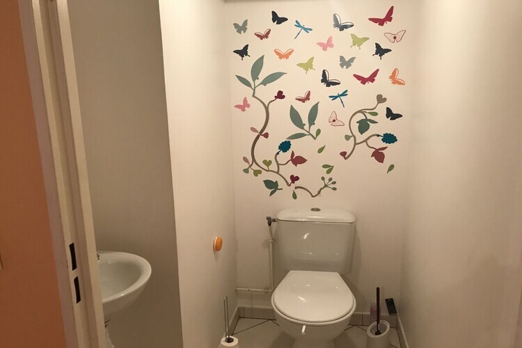 Pleine Mer – Maison 6 pers. vue mer à Yport - Photo 19
