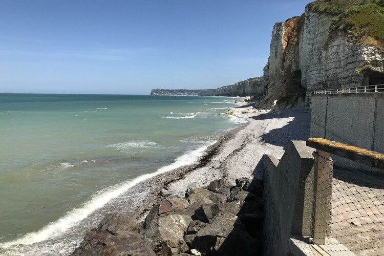 Pleine Mer – Maison 6 pers. vue mer à Yport - Photo 21