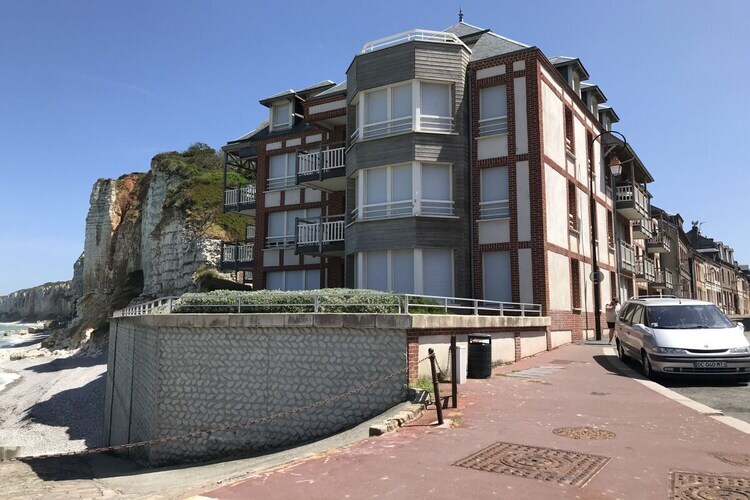 Pleine Mer – Maison 6 pers. vue mer à Yport - Photo 22