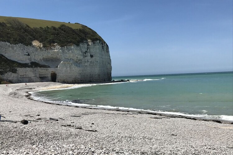 Pleine Mer – Maison 6 pers. vue mer à Yport - Photo 29