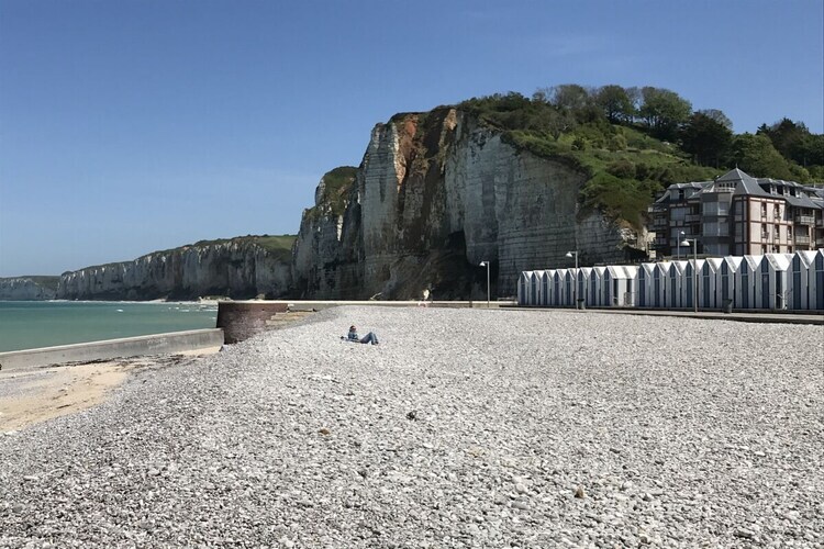 Pleine Mer – Maison 6 pers. vue mer à Yport - Photo 30