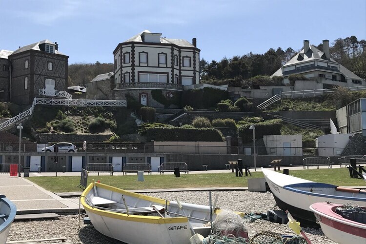 Pleine Mer – Maison 6 pers. vue mer à Yport - Photo 31