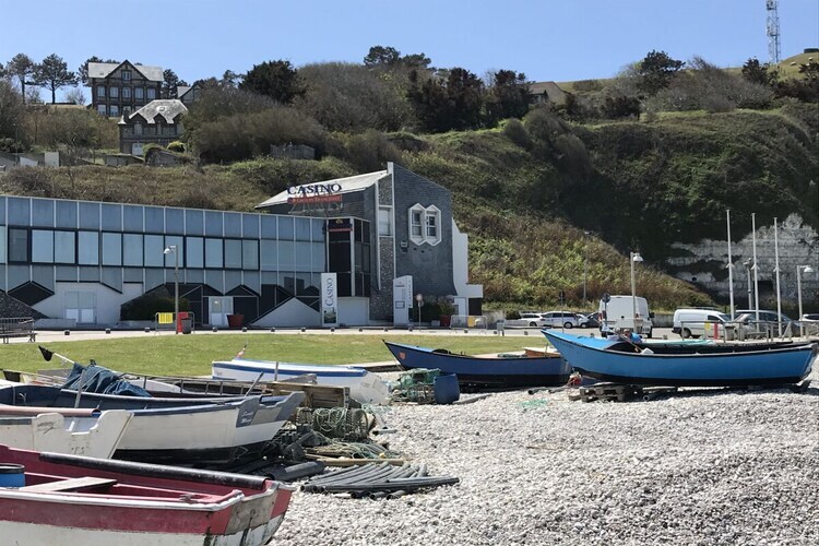 Pleine Mer – Maison 6 pers. vue mer à Yport - Photo 32