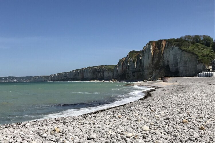 Pleine Mer – Maison 6 pers. vue mer à Yport - Photo 34