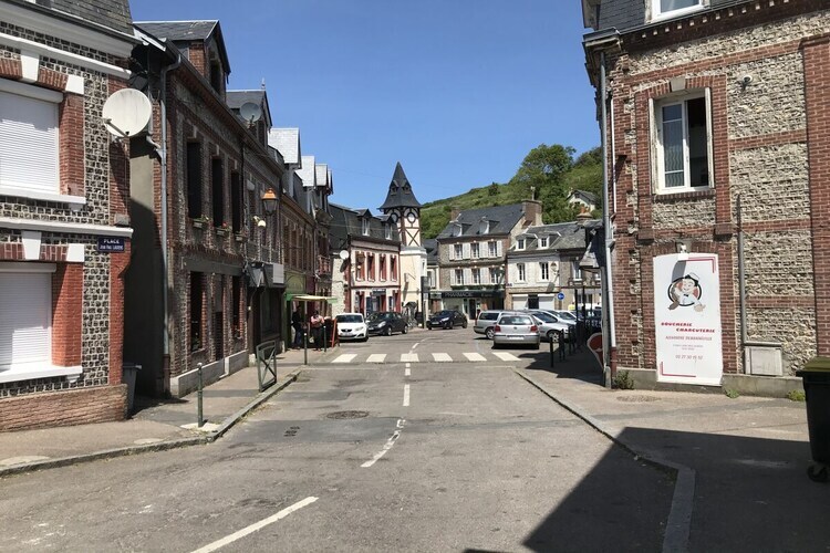 Pleine Mer – Maison 6 pers. vue mer à Yport - Photo 39