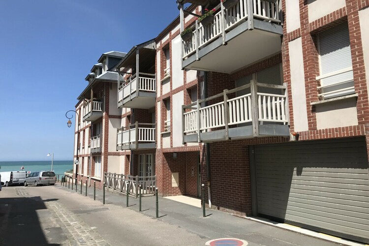 Pleine Mer – Maison 6 pers. vue mer à Yport - Photo 41