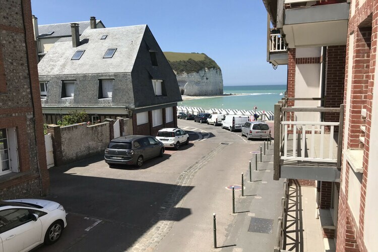 Pleine Mer – Maison 6 pers. vue mer à Yport - Photo 43