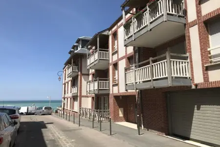 Location maison à Yport, Appartement de vacances à Yport avec piscine