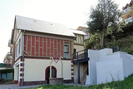 Location maison à Hautot sur mer, Appartement de vacances avec 3 chambres