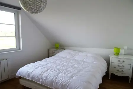 Maison L'Horizon à Hautot-sur-Mer, vue mer et falaises : photo 11
