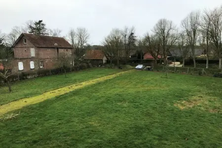 Maison 6 chambres à Varengeville-sur-Mer, jardin 2000 m² : photo 2