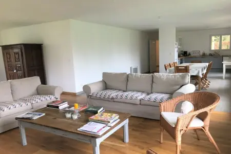 Maison 6 chambres à Varengeville-sur-Mer, jardin 2000 m² : photo 4