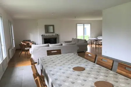 Maison 6 chambres à Varengeville-sur-Mer, jardin 2000 m² : photo 7