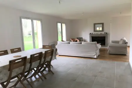 Maison 6 chambres à Varengeville-sur-Mer, jardin 2000 m² : photo 8