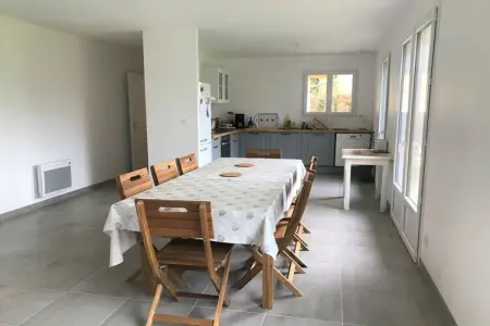 Maison 6 chambres à Varengeville-sur-Mer, jardin 2000 m² : photo 9
