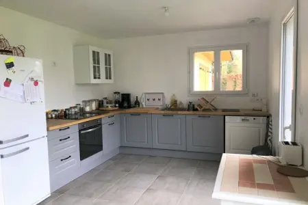 Maison 6 chambres à Varengeville-sur-Mer, jardin 2000 m² : photo 10