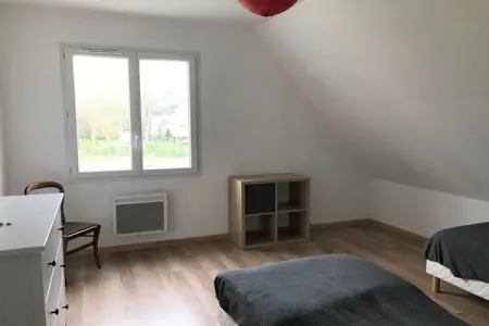 Maison 6 chambres à Varengeville-sur-Mer, jardin 2000 m² : photo 13
