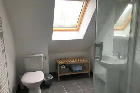 Maison 6 chambres à Varengeville-sur-Mer, jardin 2000 m² : photo 17