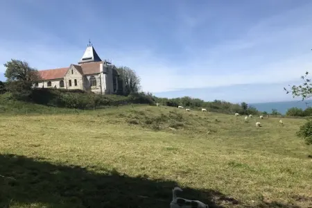 Maison 6 chambres à Varengeville-sur-Mer, jardin 2000 m² : photo 22