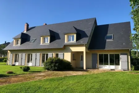 Maison 6 chambres à Varengeville-sur-Mer, jardin 2000 m² : photo 28