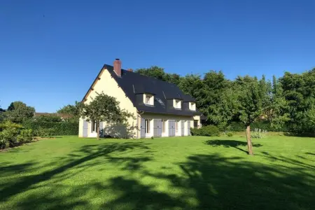 Maison 6 chambres à Varengeville-sur-Mer, jardin 2000 m² : photo 29
