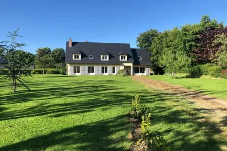 Maison 6 chambres à Varengeville-sur-Mer, jardin 2000 m² : photo 30
