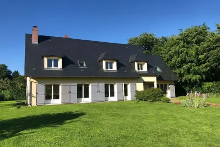 Maison 6 chambres à Varengeville-sur-Mer, jardin 2000 m² : photo 31