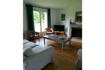 Maison 6 chambres à Varengeville-sur-Mer, jardin 2000 m² : photo 33