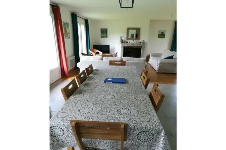 Maison 6 chambres à Varengeville-sur-Mer, jardin 2000 m² : photo 35