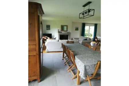 Maison 6 chambres à Varengeville-sur-Mer, jardin 2000 m² : photo 36