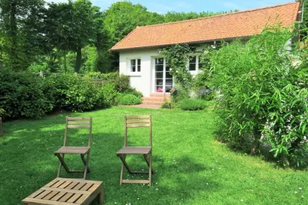 Location maison à Varrengeville sur Mer, Maison de vacances avec 1 chambre