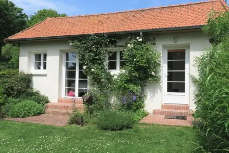 Maison près de la chapelle Braque, 15 min de la mer : photo 2