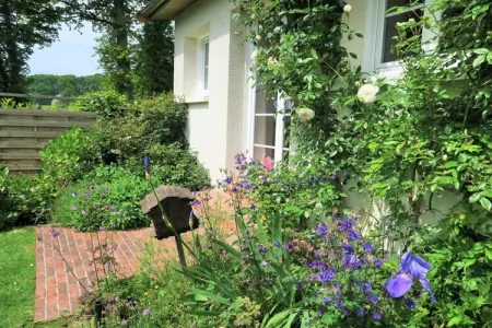 Maison près de la chapelle Braque, 15 min de la mer : photo 3