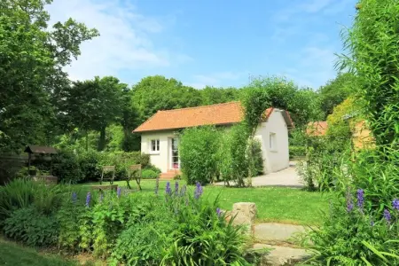 Maison près de la chapelle Braque, 15 min de la mer : photo 6