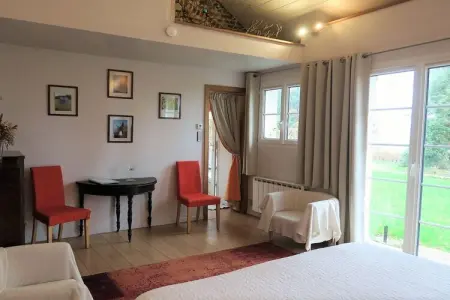 Maison près de la chapelle Braque, 15 min de la mer : photo 10