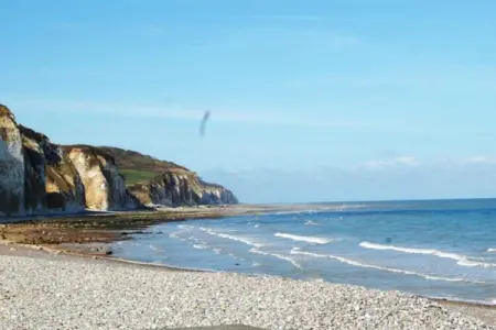 Maison près de la chapelle Braque, 15 min de la mer : photo 13