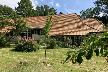 Maison 4 chambres Seine-Maritime, colombages et confort moderne : photo 3