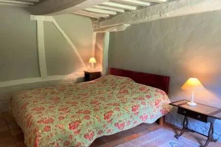 Maison 4 chambres Seine-Maritime, colombages et confort moderne : photo 26