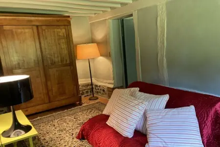 Maison 4 chambres Seine-Maritime, colombages et confort moderne : photo 27