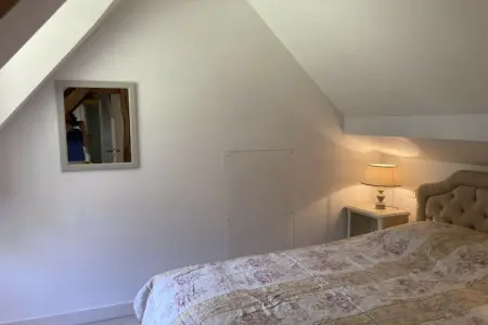Maison 4 chambres Seine-Maritime, colombages et confort moderne : photo 29