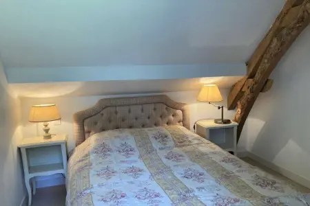 Maison 4 chambres Seine-Maritime, colombages et confort moderne : photo 30
