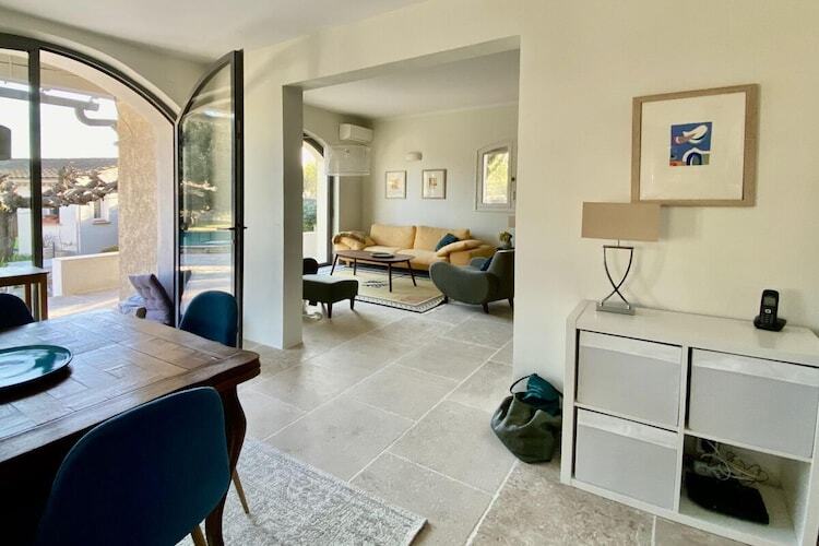 La Petite Récré : maison 4 chambres avec piscine à Domazan - Photo 9