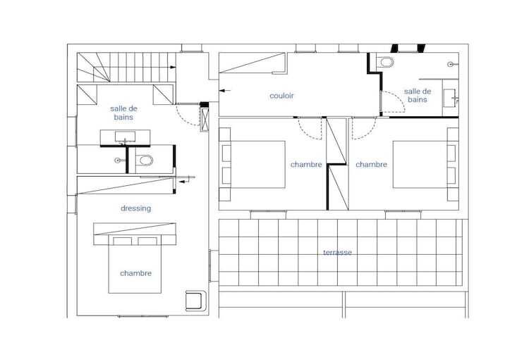 La Petite Récré : maison 4 chambres avec piscine à Domazan - Photo 41
