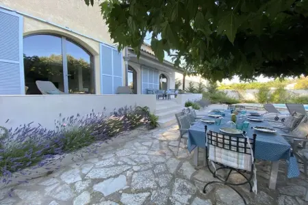 Location maison à Domazan, La Petite Récré
