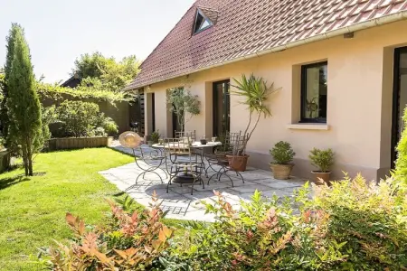 Location maison à Varengeville sur mer, Maison Gabrielle||