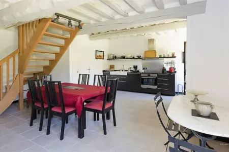 Maison XVIIe siècle rénovée à Varengeville-sur-Mer : photo 15