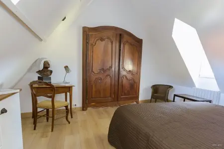 Maison XVIIe siècle rénovée à Varengeville-sur-Mer : photo 18