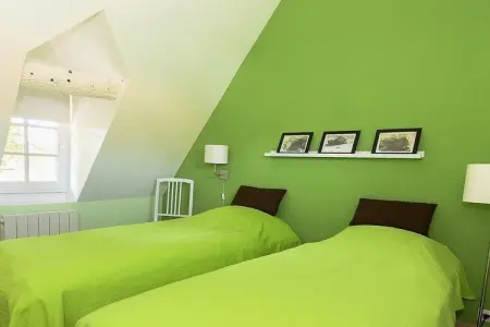 Maison XVIIe siècle rénovée à Varengeville-sur-Mer : photo 19