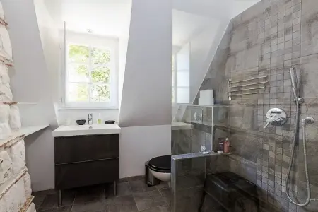 Maison XVIIe siècle rénovée à Varengeville-sur-Mer : photo 20