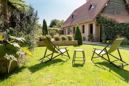 Maison XVIIe siècle rénovée à Varengeville-sur-Mer : photo 29